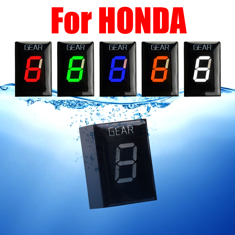 Motorcycle Gear Xl - Motorcycle Gear Indicator For HONDA XL1000V
