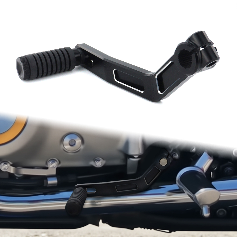 Motorcycle Gear Lever - Brake Pedal Motorcycle Gear Shifter Shift