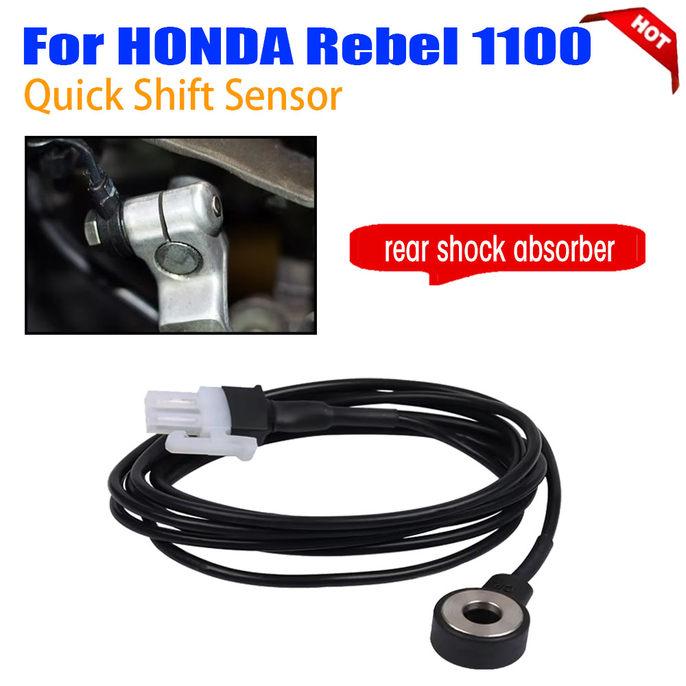 Gear X Motorcycle - Motorcycle Accessories Quickshift Quickshifter Sensor Quick