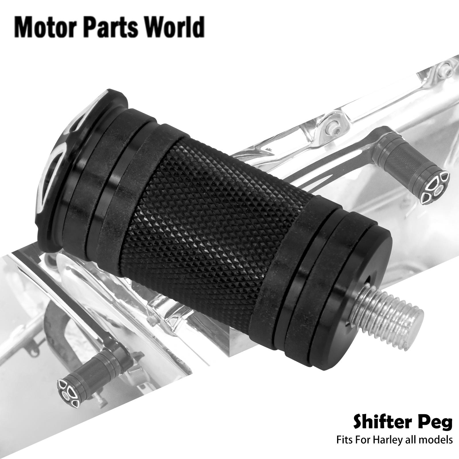 Quality Motorcycle Gear - Motorcycle Shift Gear Lever Shifter Peg
