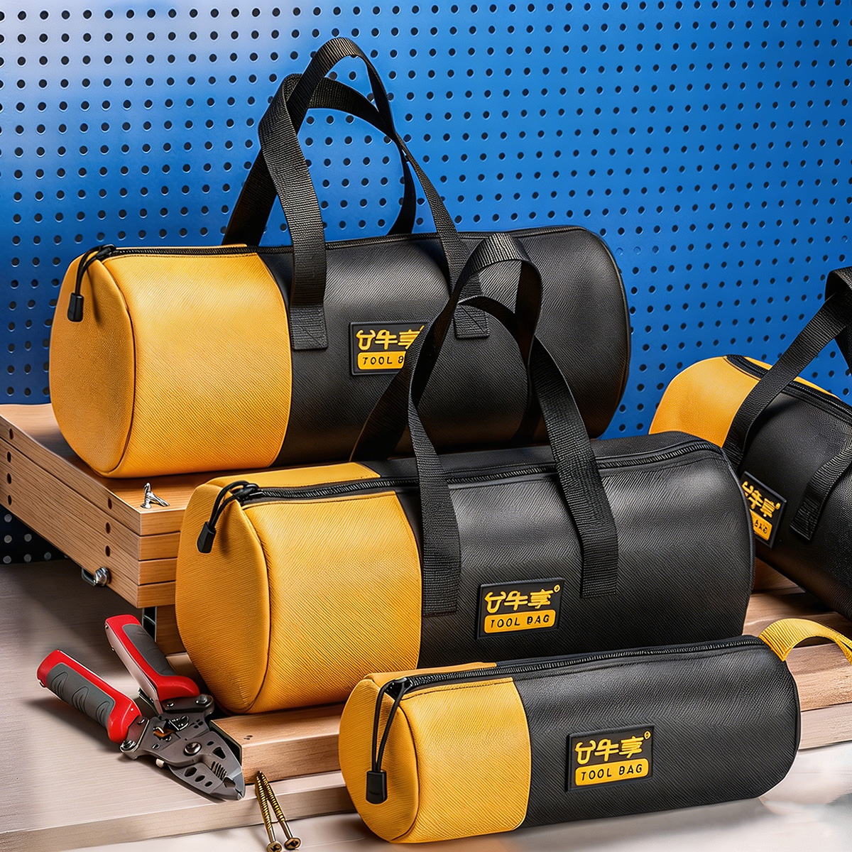Xxl Motorcycle Gear - Motorcycle Tool Bag Storage Case Portable
