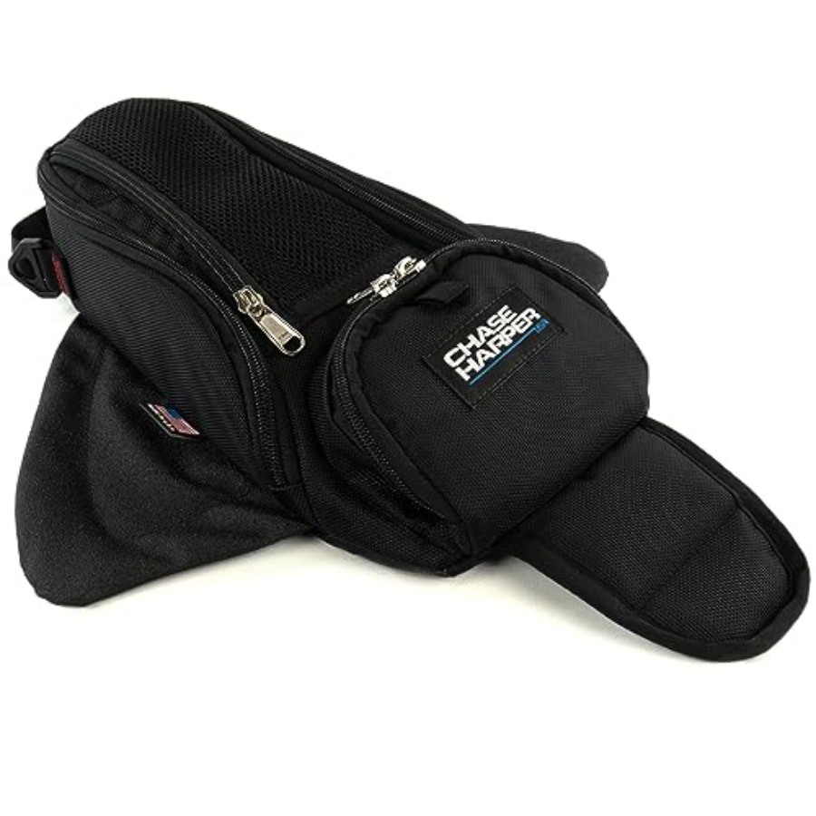 Magnetic Tank Bag - 1602M Manta X2 Magnetic Tank Bag