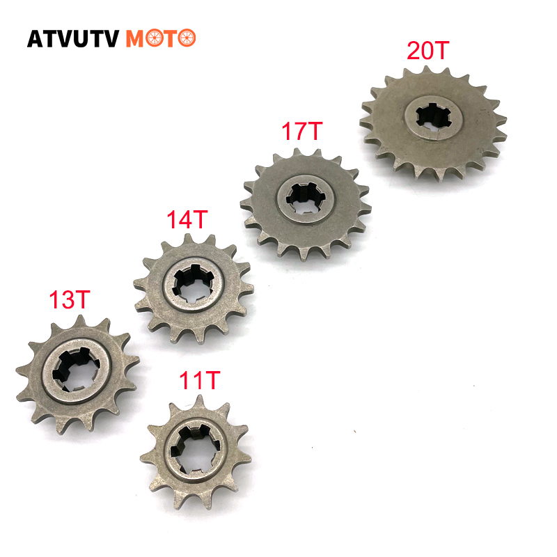 Motorcycle Gear Garage Storage - 1pcs T8F 11T 13T 14T 17T