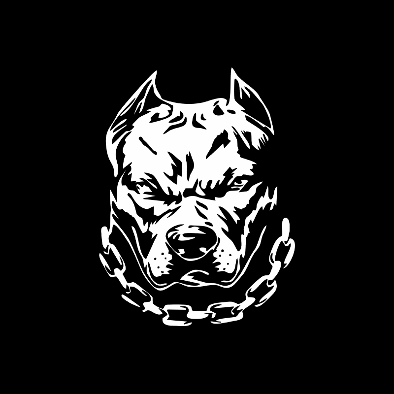 Fun Dog head creative car wind – Motorcycle Gear Dogs Bewertung und Preis