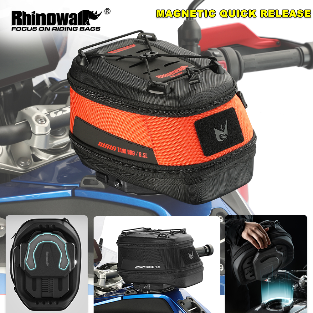 Rhinowalk Motorcycle Magnetic  – Magnetic Tank Bag Bewertung und Preis