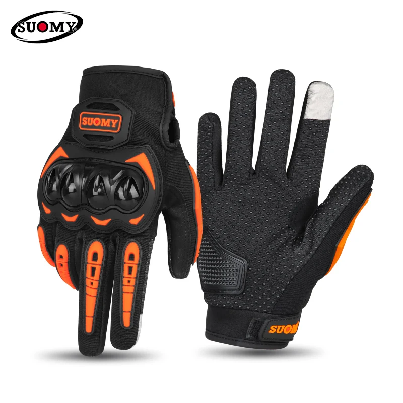 SUOMY New Orange Motorcycle Gl – Motorcycle Gear Yellow Bewertung und Preis