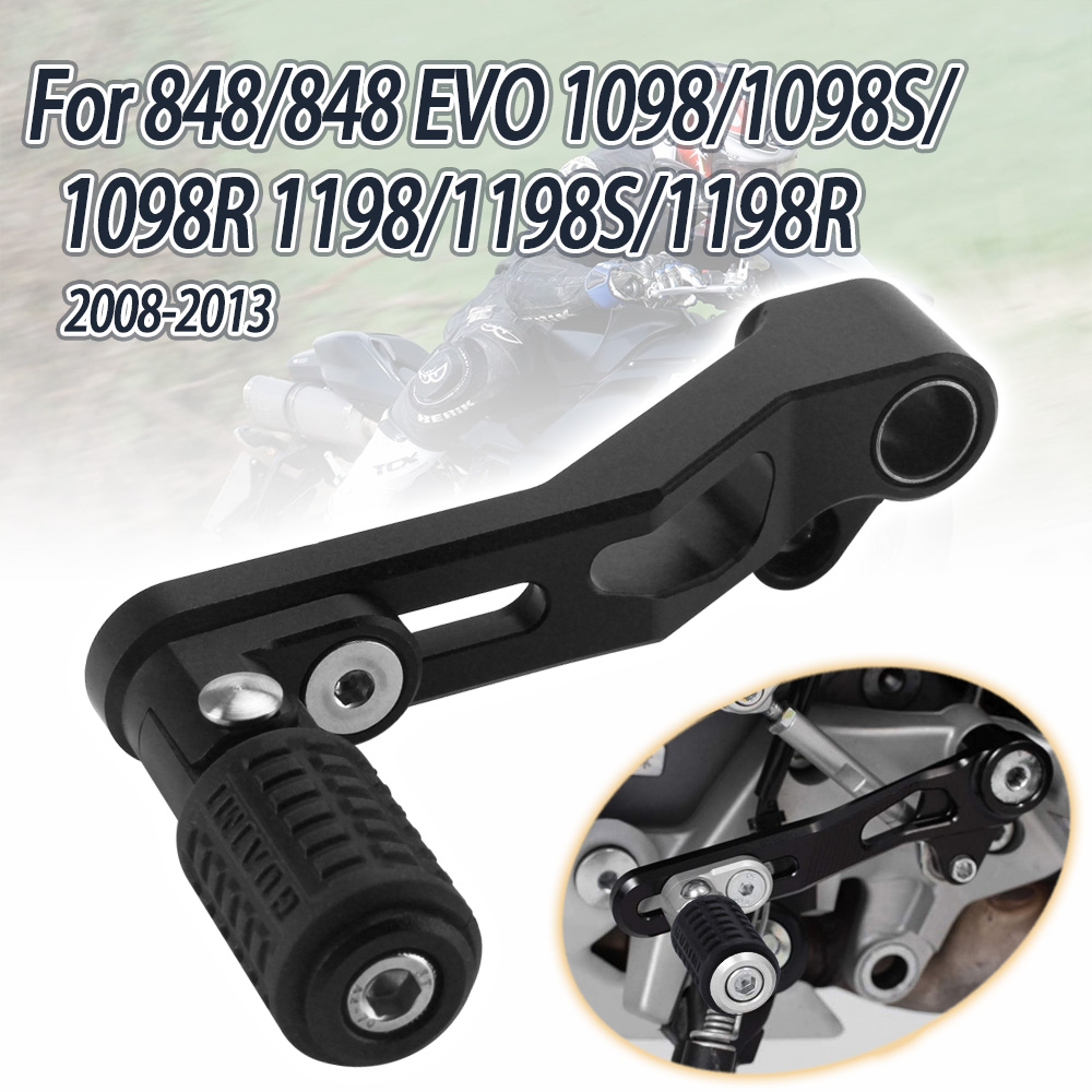 For Ducati 848 evo 1098 S 1098 – Motorcycle Gear Quick Shifter Bewertung und Preis