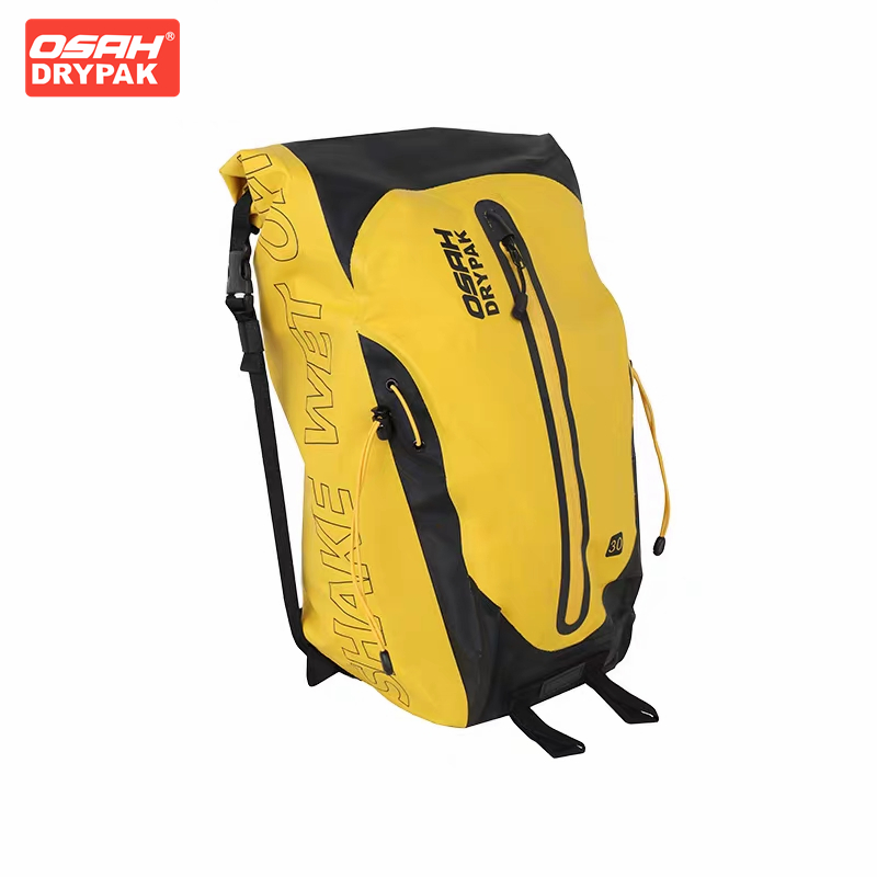OSAH Yellow Motorcycle Bag 30L – Motorcycle Gear Yellow Bewertung und Preis