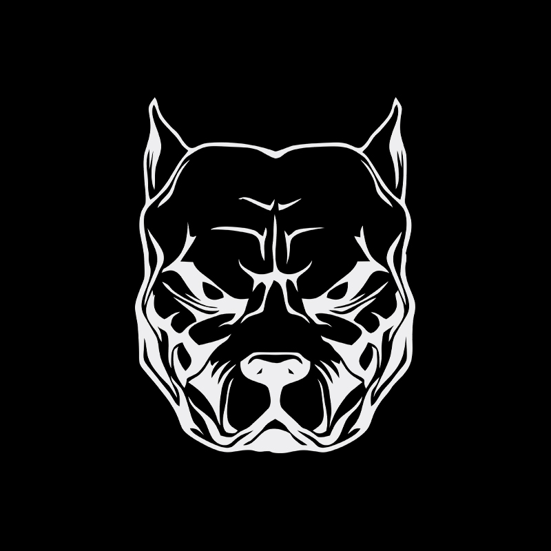 Motorcycle Sticker dog pattern – Motorcycle Gear Dogs Bewertung und Preis