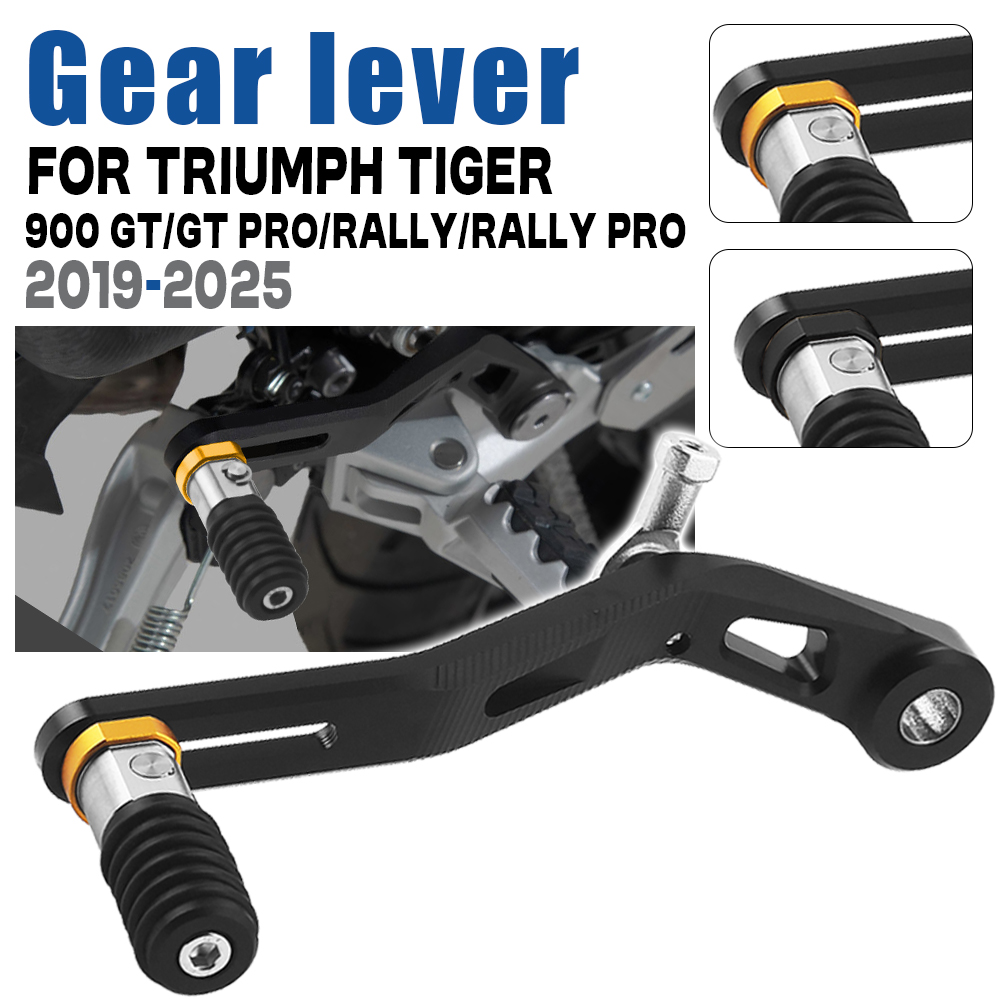 Gear Shift Lever For TRIUMPH T – Motorcycle Gear Quick Shifter Bewertung und Preis