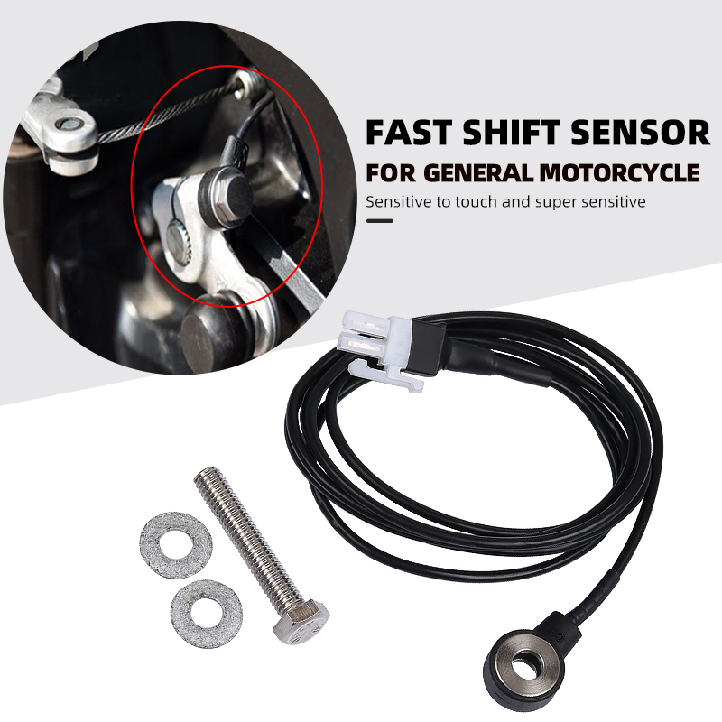 Motorcycle QuickShift Sensor F – Motorcycle Gear Quick Shifter Bewertung und Preis