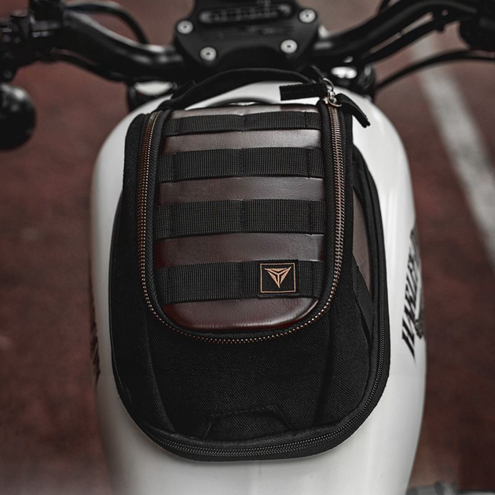 Waterproof Magnetic Motorcycle – Magnetic Tank Bag Bewertung und Preis