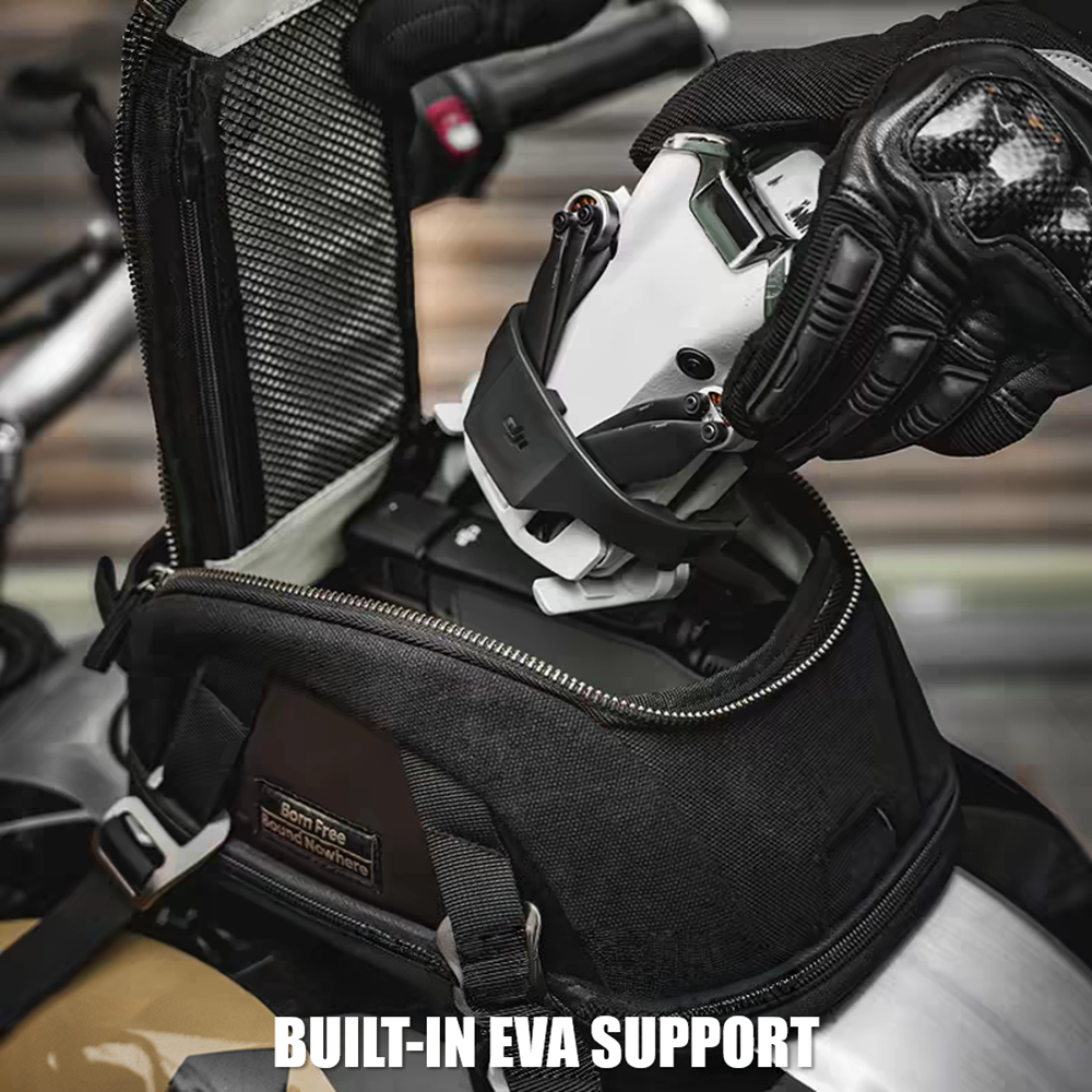 Waterproof Magnetic Motorcycle – Magnetic Tank Bag Bewertung und Preis