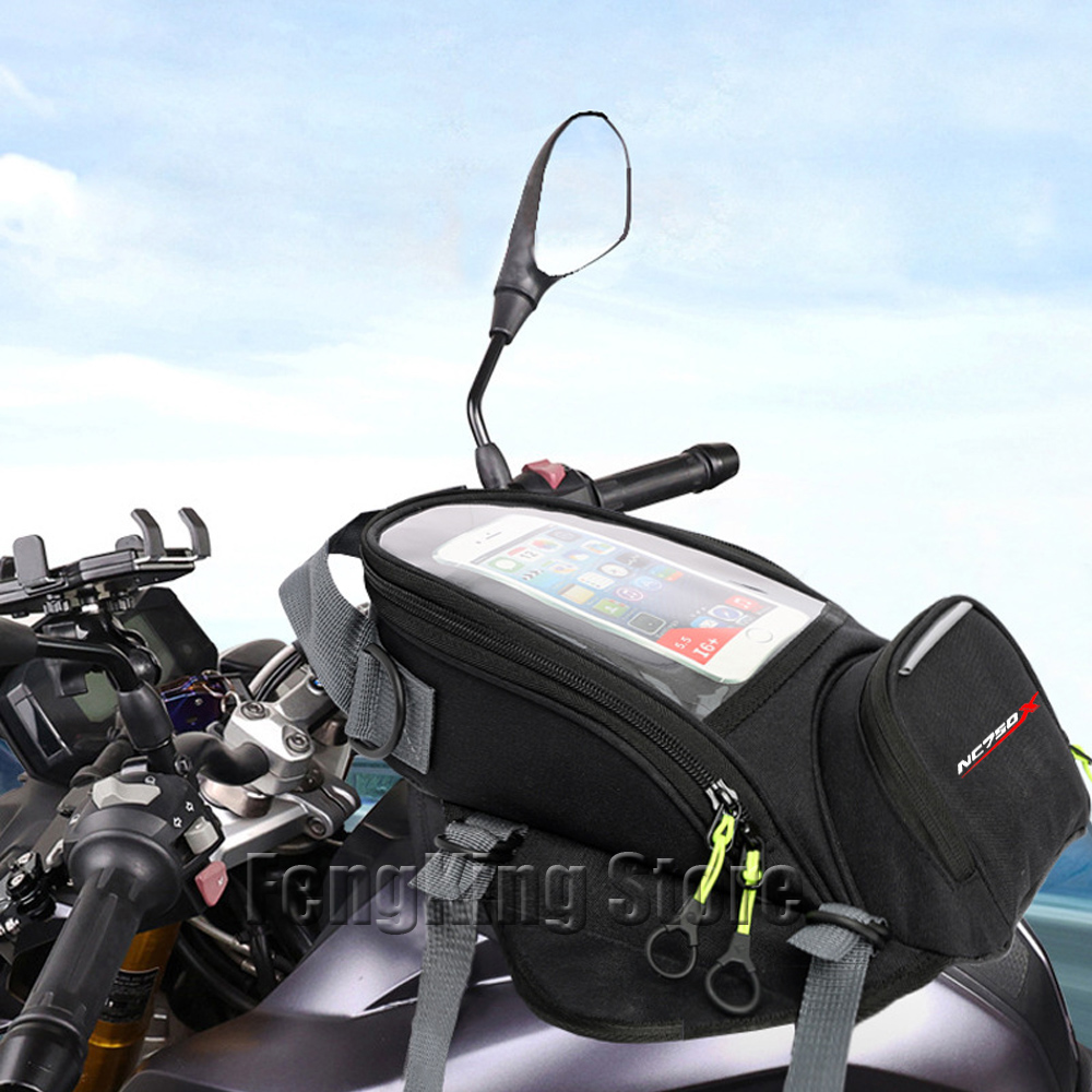 For Honda NC750X NC750 NC 750X – Magnetic Tank Bag Bewertung und Preis