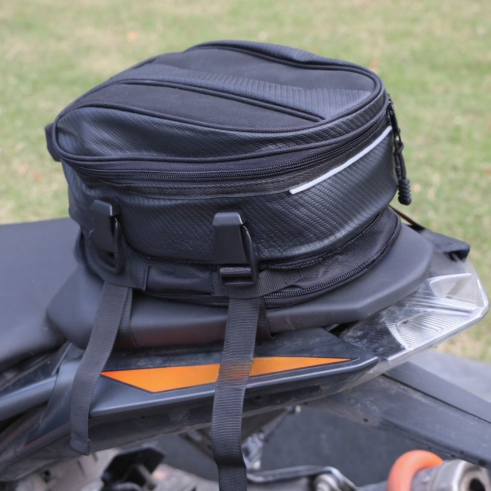 Motorcycle Tail Bag Waterproof – Xxl Motorcycle Gear Bewertung und Preis