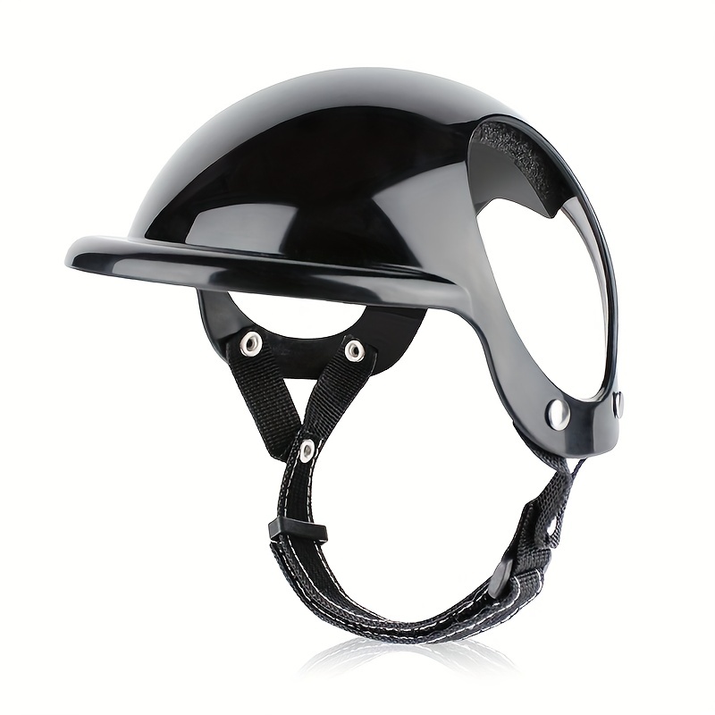 Pet Motorcycle Helmet, Dog Saf – Motorcycle Gear Dogs Bewertung und Preis