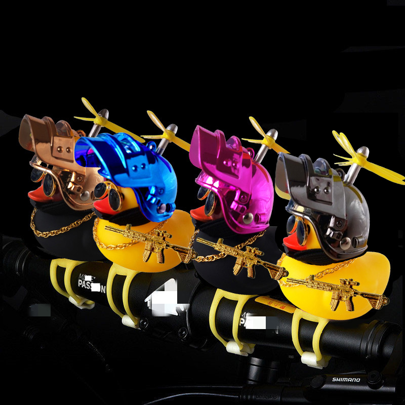 Car Cute Little Yellow Duck Wi – Motorcycle Gear Yellow Bewertung und Preis