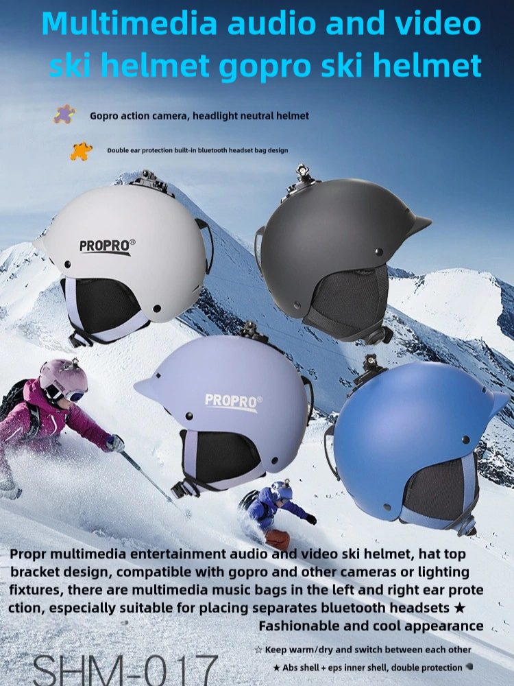Ski helmet men's Motorcycle He – Motorcycle Gear Cycle Bewertung und Preis
