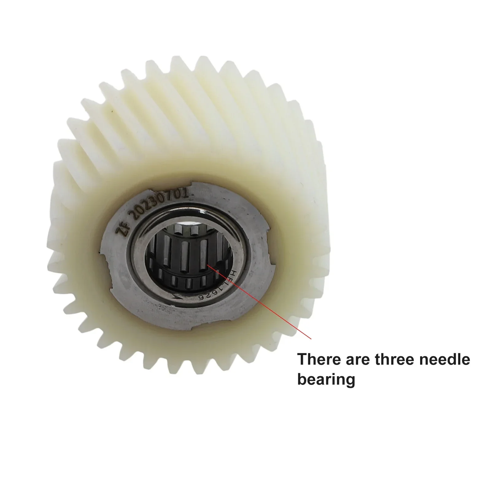 Premium ABS+Metal Nylon Gear F – Quiet Motorcycle Gear Bewertung und Preis