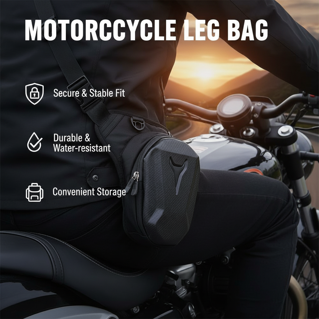 Motorcycle Leg Tank Bag Waterp – Motorcycle Gear Wardrobe Bewertung und Preis