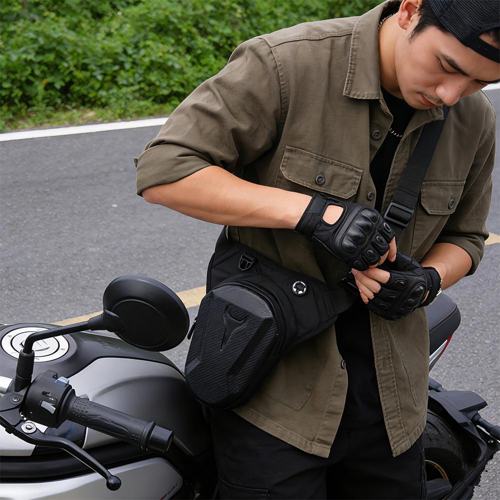 Motorcycle Leg Tank Bag Waterp – Motorcycle Gear Wardrobe Bewertung und Preis