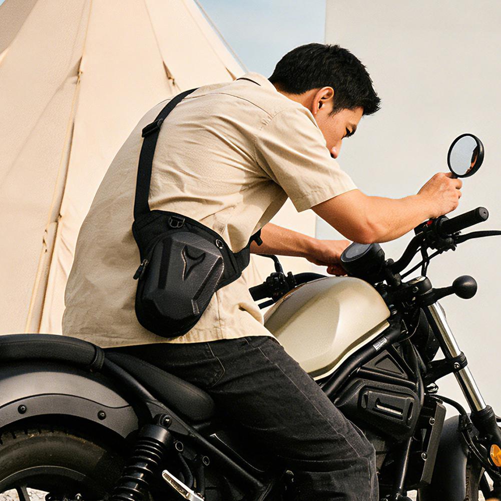 Motorcycle Leg Tank Bag Waterp – Motorcycle Gear Wardrobe Bewertung und Preis