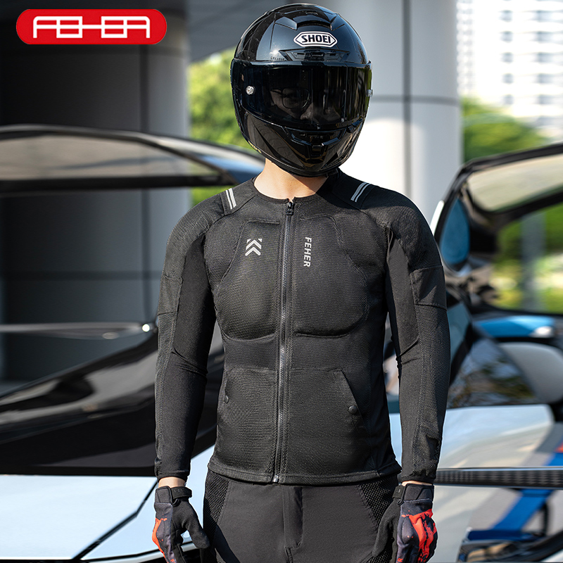 FEHER Men's Motorbike Jackets  – Quality Motorcycle Gear Bewertung und Preis