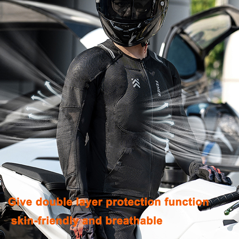 FEHER Men's Motorbike Jackets  – Quality Motorcycle Gear Bewertung und Preis