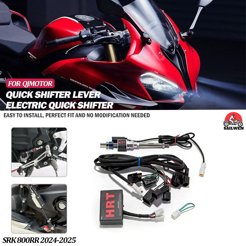 Fit For QJMOTOR SRK800RR SRK 8 – Quality Motorcycle Gear Bewertung und Preis