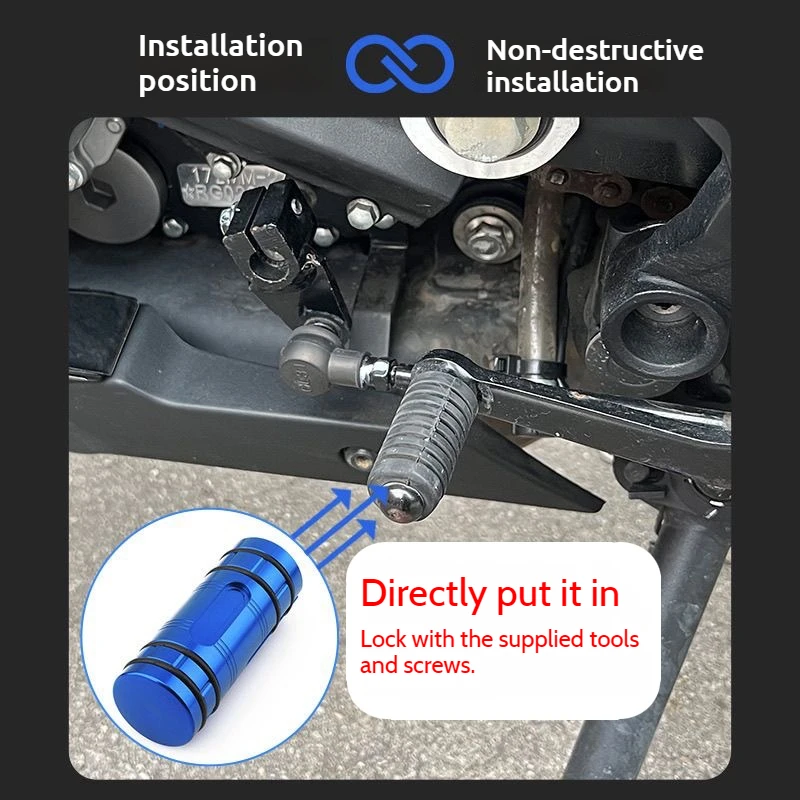 Motorcycle Gear Shift Lever Ti – Xxl Motorcycle Gear Bewertung und Preis