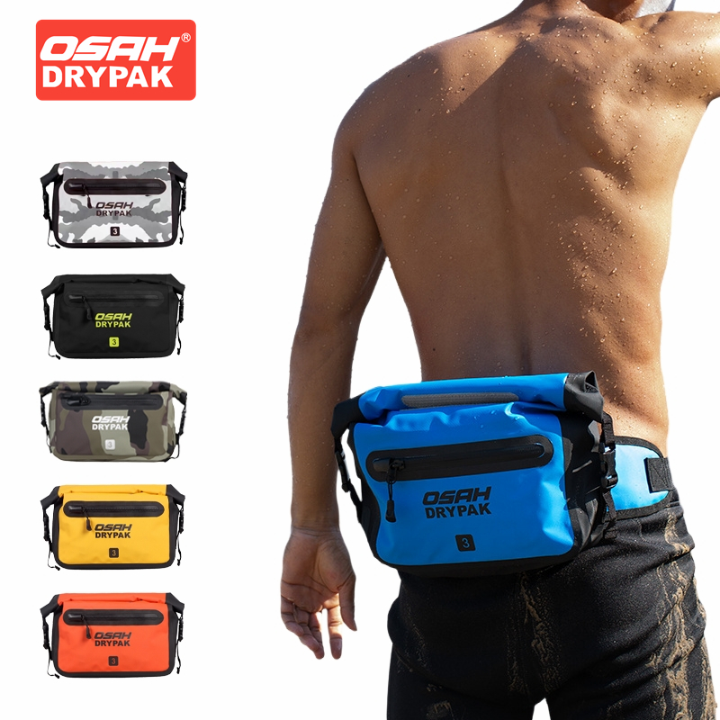 OSAH 3L Waist Bag Multifunctio – Motorcycle Gear Wardrobe Bewertung und Preis