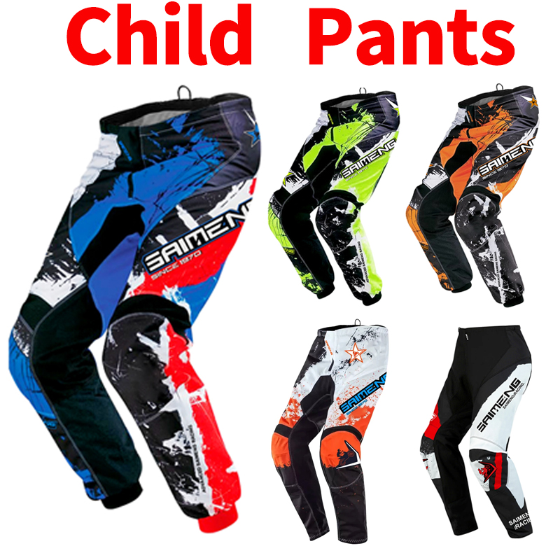 SAIMENG motocross pants  Child – Motorcycle Gear Bundle Bewertung und Preis