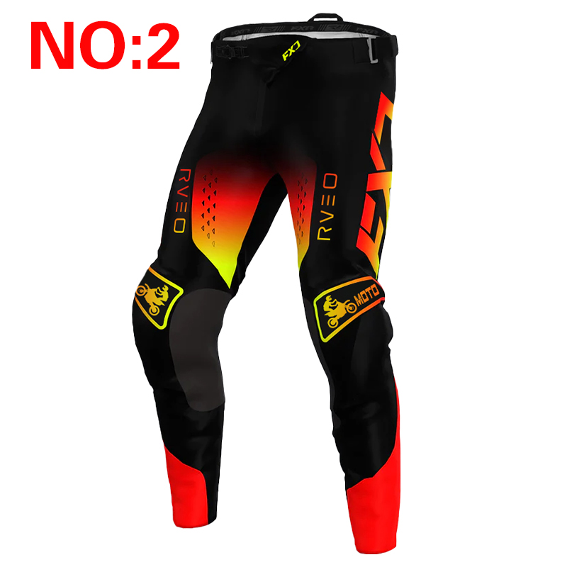 SAIMENG motocross pants  Child – Motorcycle Gear Bundle Bewertung und Preis