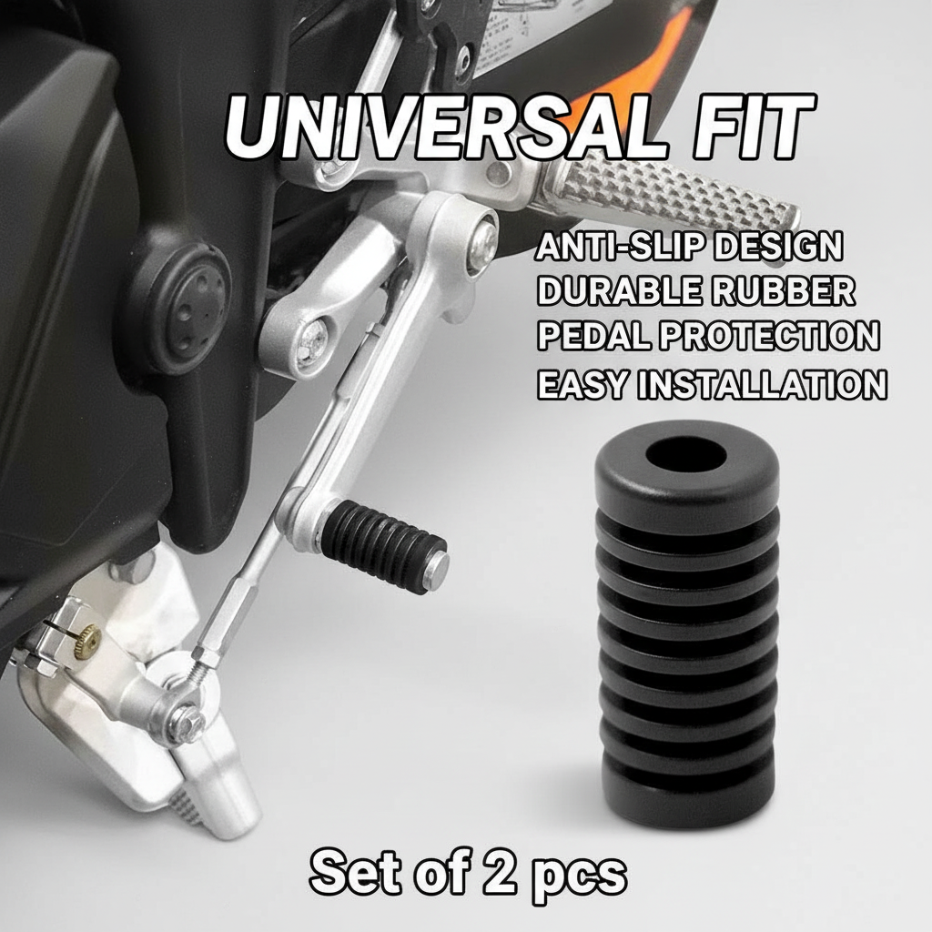 1/2pcs Universal Motorcycle Ge – Motorcycle Gear Lever Bewertung und Preis