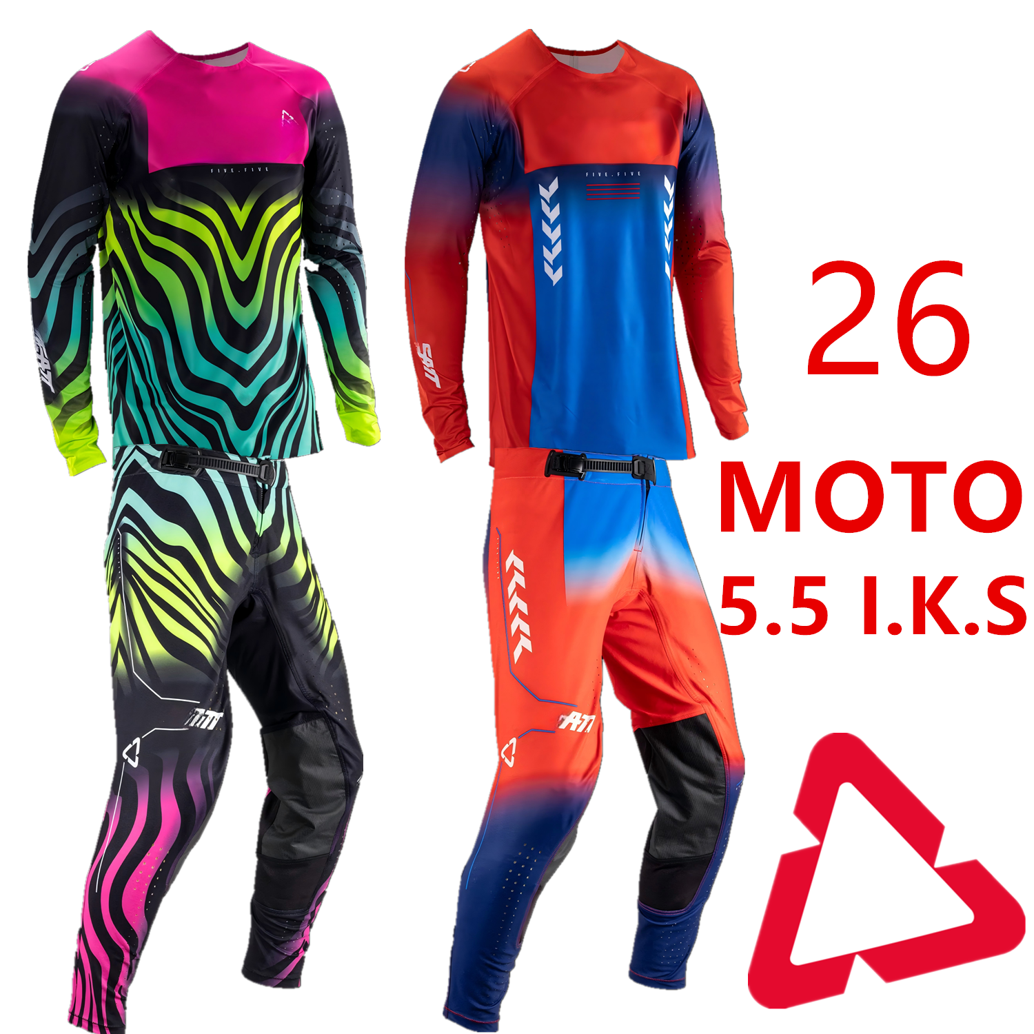 2026 fh 5.5 I.K.S Motocross Ge – Motorcycle Gear Bundle Bewertung und Preis