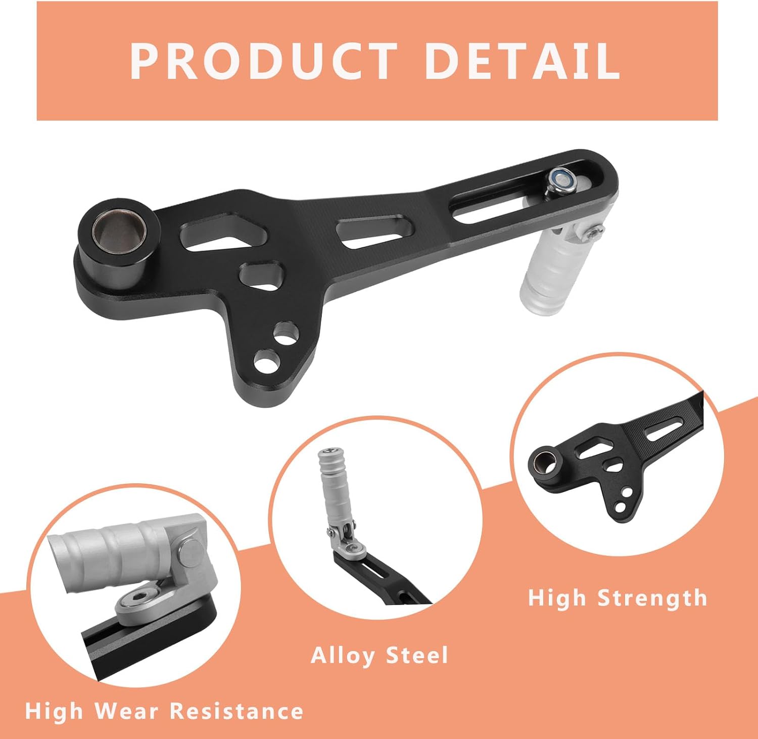 Motorcycle Gear Shifter Shift  – Gear X Motorcycle Bewertung und Preis