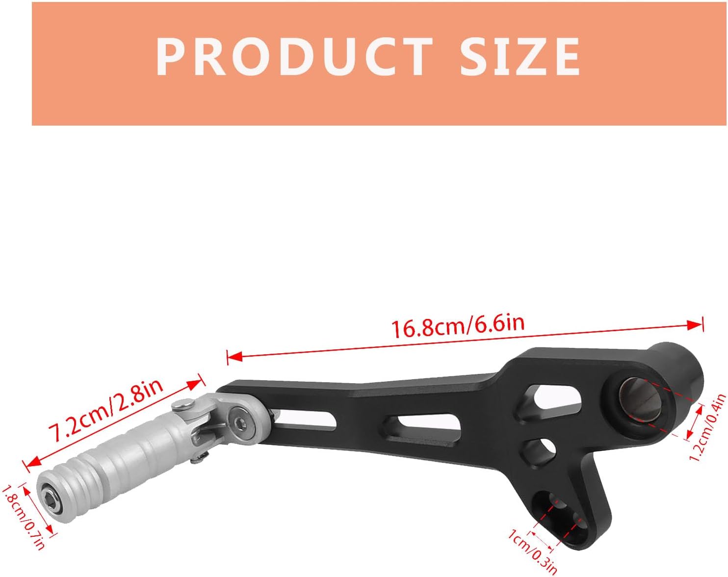 Motorcycle Gear Shifter Shift  – Gear X Motorcycle Bewertung und Preis