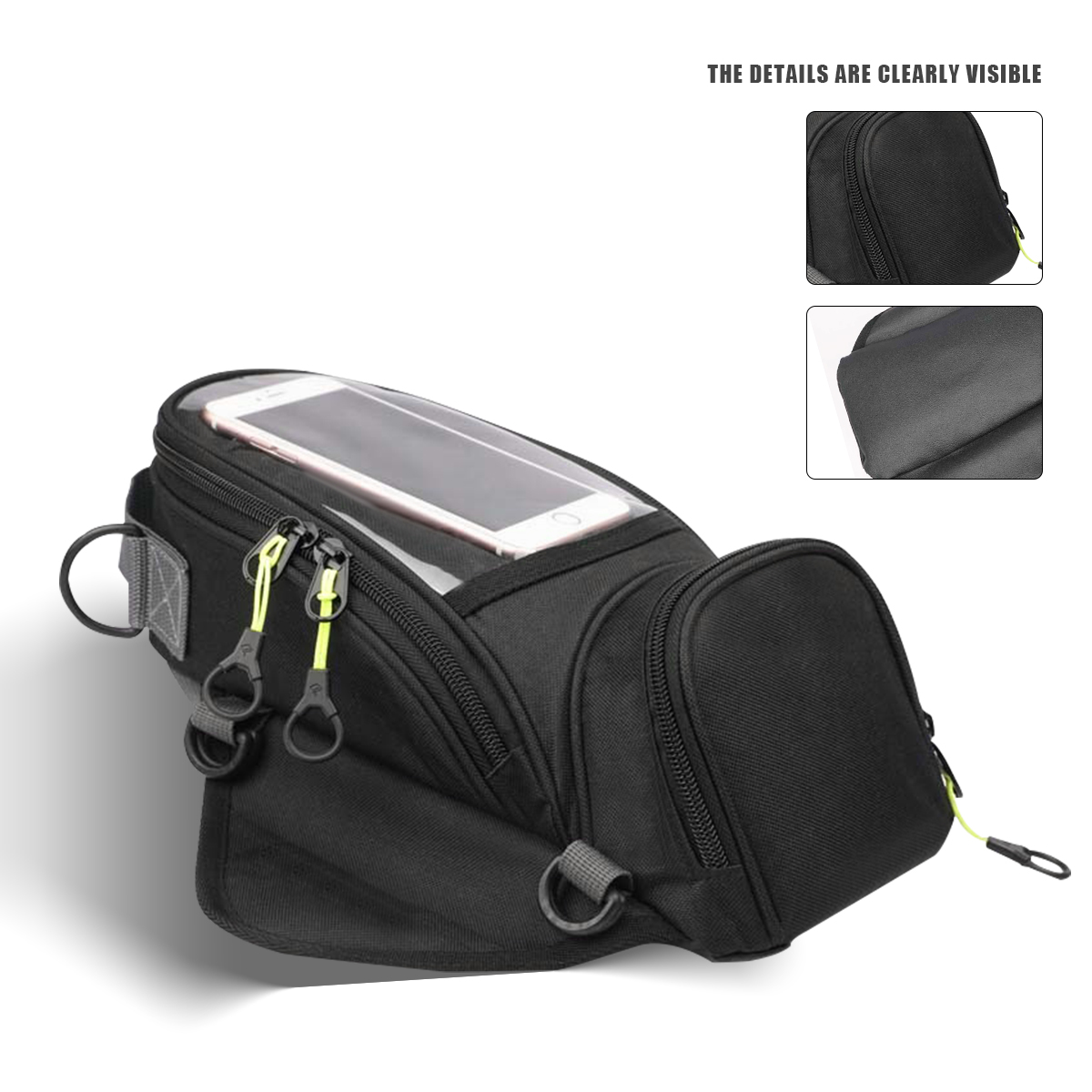 Motorcycle Tank Bag Waterproof – Magnetic Tank Bag Bewertung und Preis
