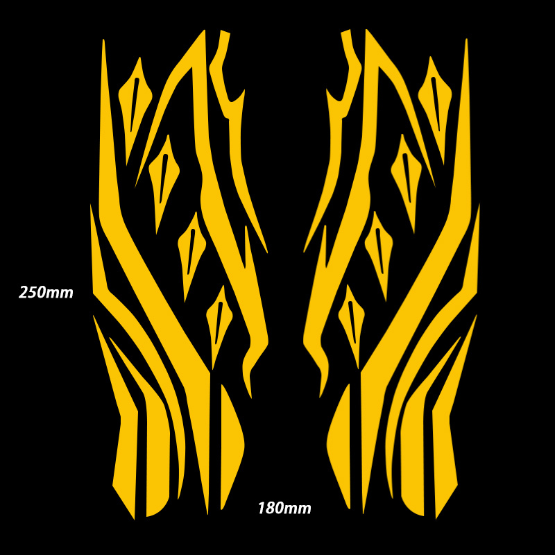 Yellow, Red and Black Motorcyc – Motorcycle Gear Yellow Bewertung und Preis