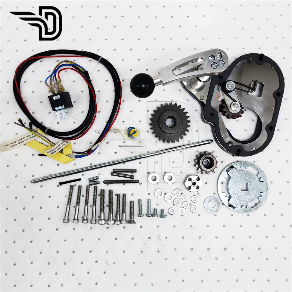 MMD RG06 6 Speed Reverse Gear  – Motorcycle Gear Auto Bewertung und Preis