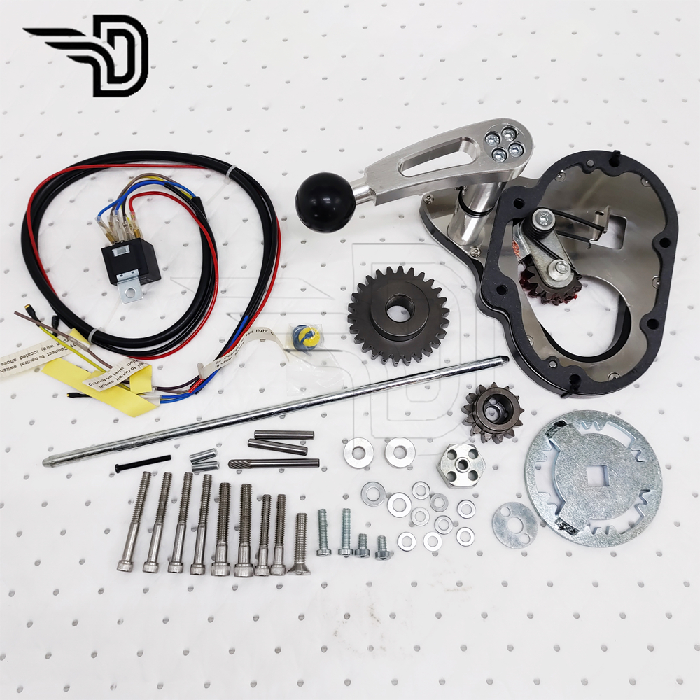 MMD RG06 6 Speed Reverse Gear  – Motorcycle Gear Auto Bewertung und Preis
