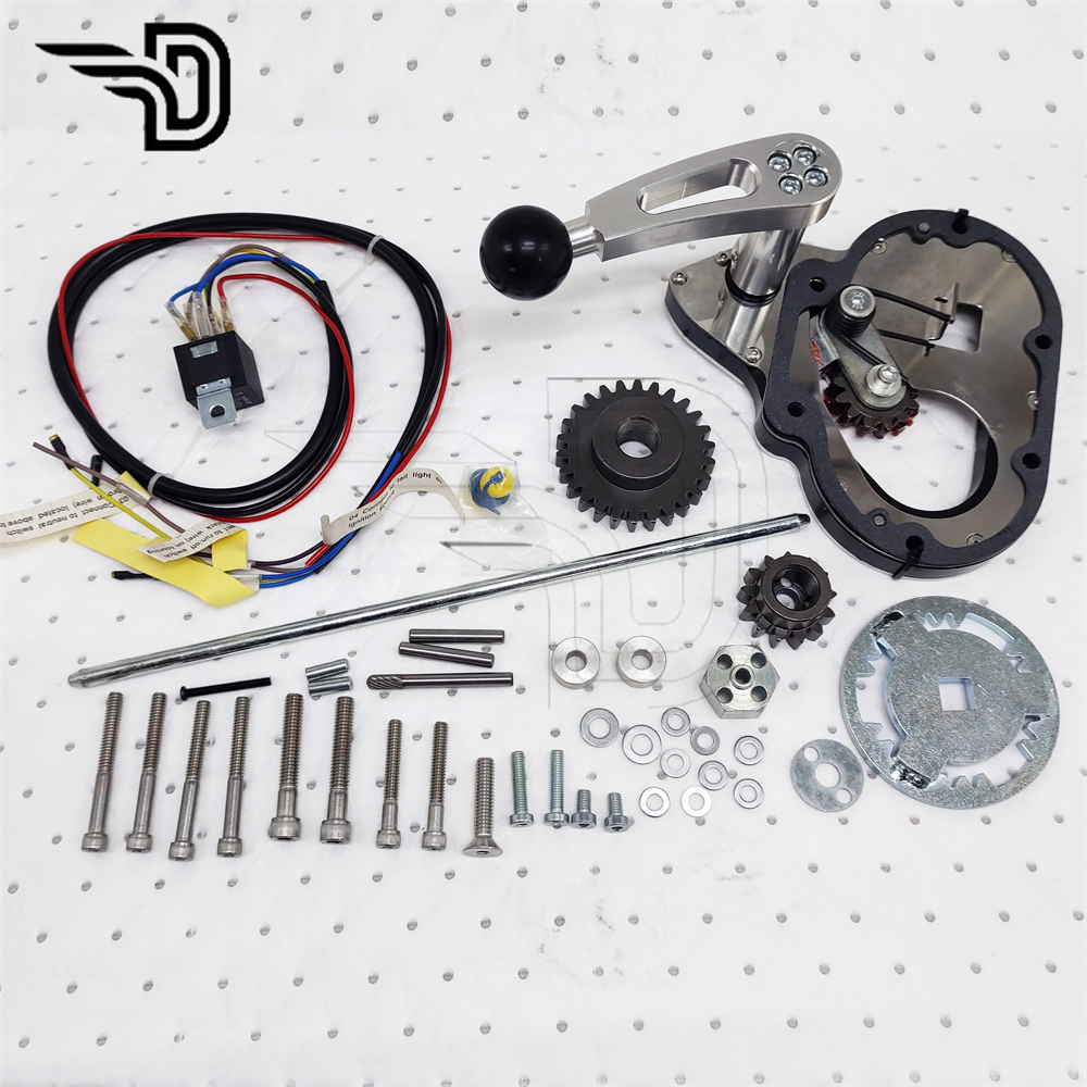 MMD RG06 6 Speed Reverse Gear  – Motorcycle Gear Auto Bewertung und Preis
