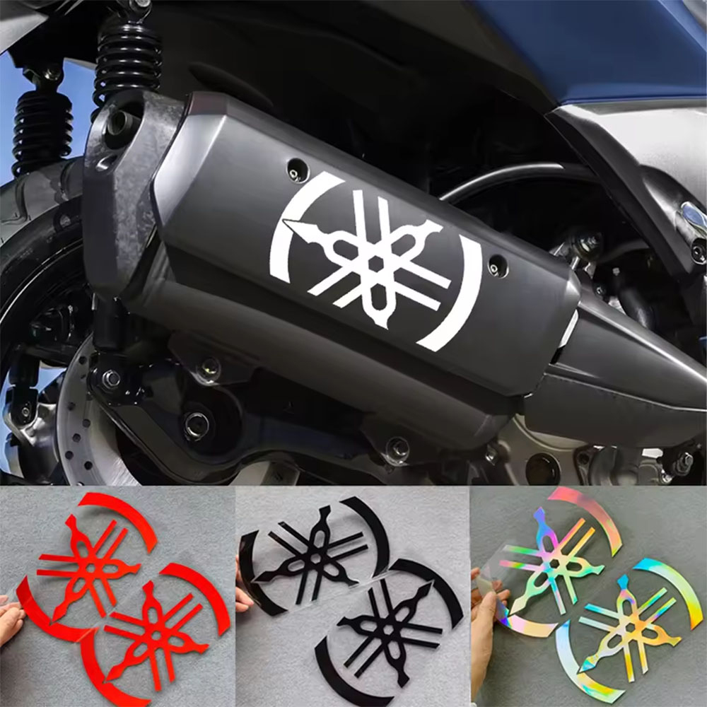 1set/ 2pcs Laser Reflective St – Motorcycle Gear Garage Storage Bewertung und Preis