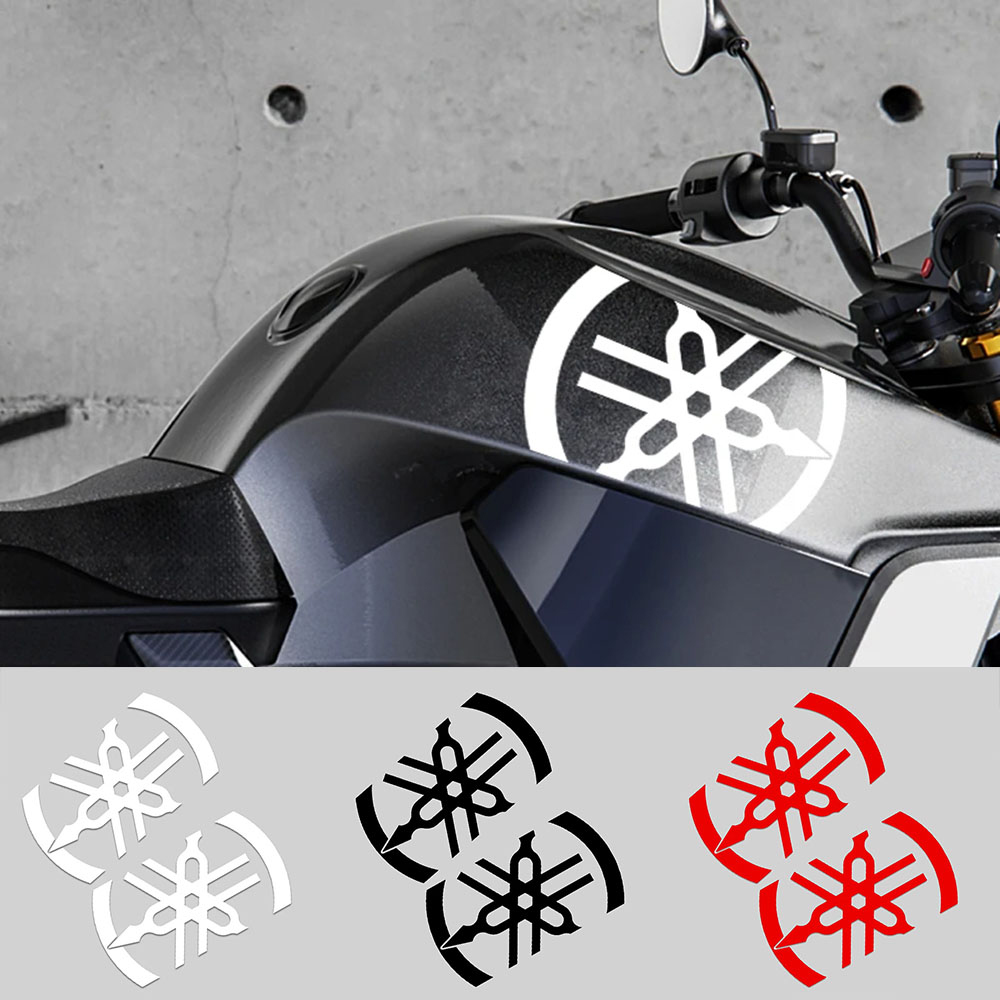 1set/ 2pcs Laser Reflective St – Motorcycle Gear Garage Storage Bewertung und Preis