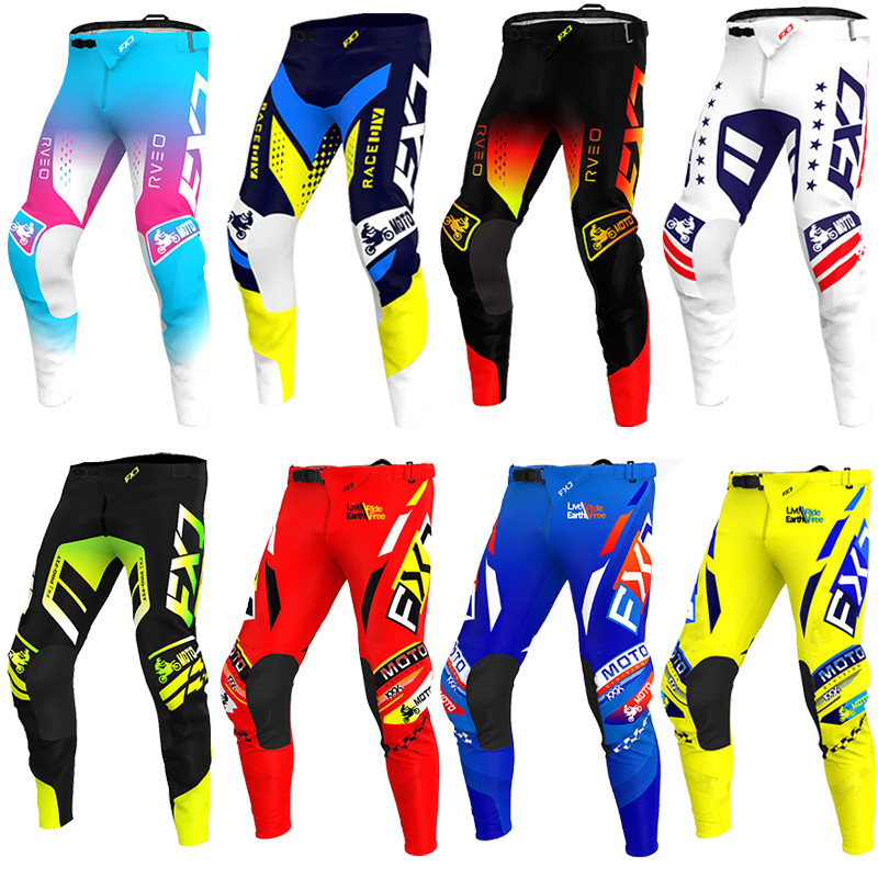 motocross pants  Children teen – Motorcycle Gear Bundle Bewertung und Preis
