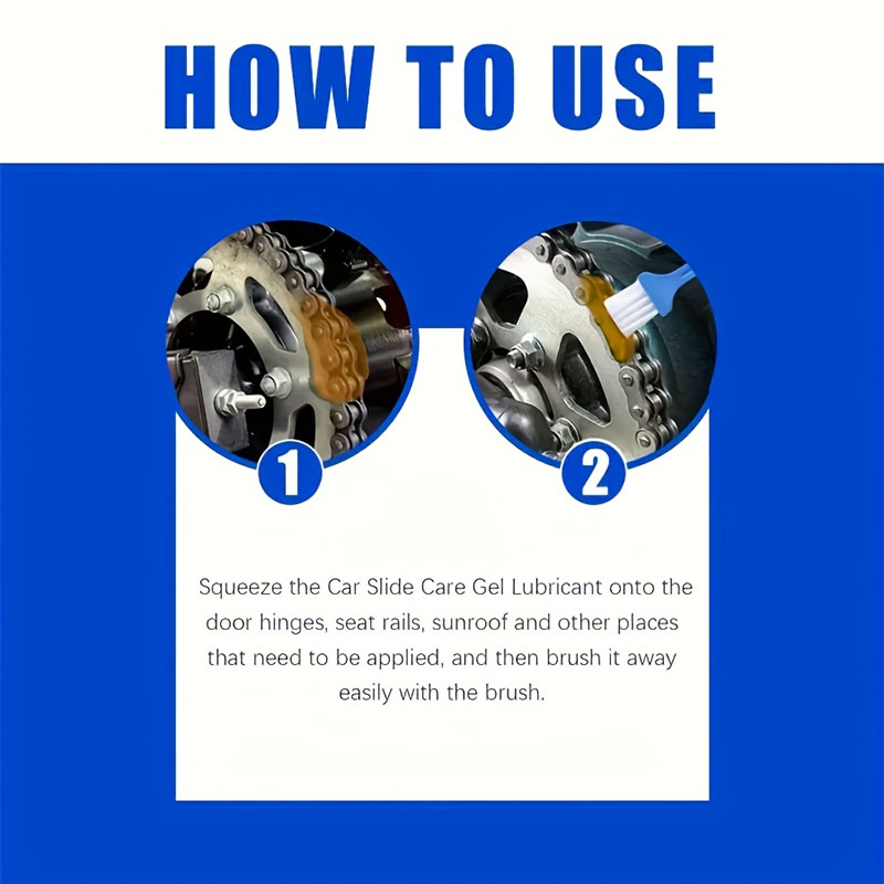 Motorcycle Track Lubricating G – Motorcycle Gear Auto Bewertung und Preis
