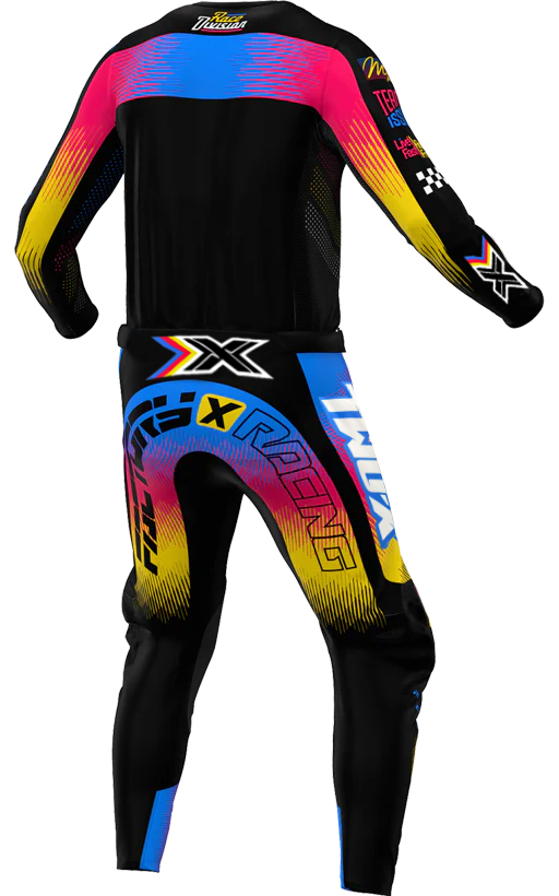 4 Color Two-X Podium 4-Way Dir – Gear X Motorcycle Bewertung und Preis