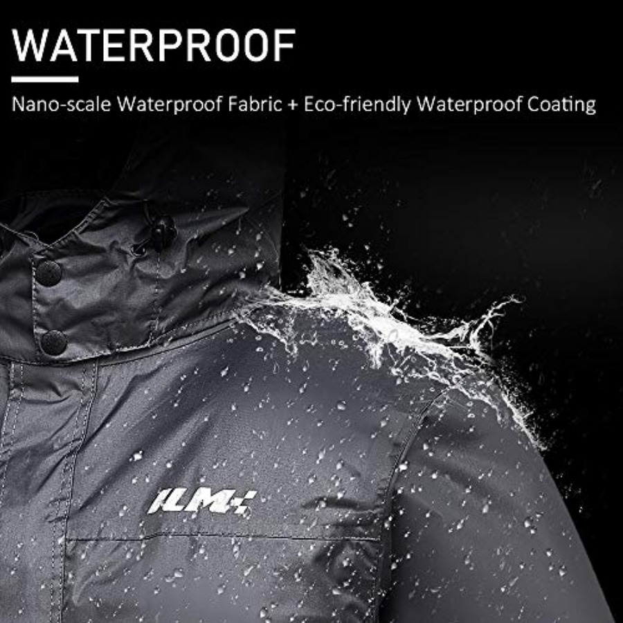 Motorcycle Rain Suit for Men W – Motorcycle Rain Suit Bewertung und Preis