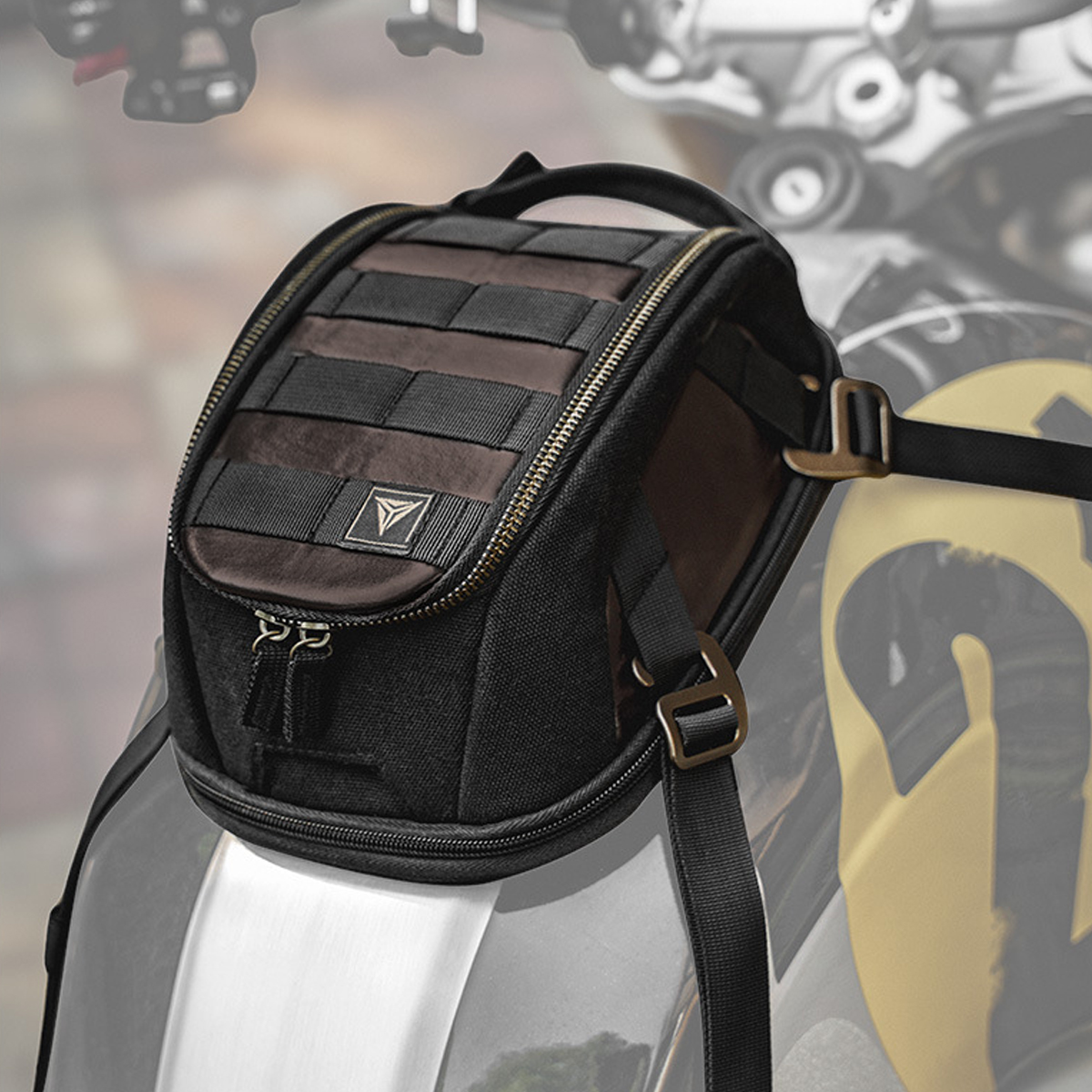 Magnetic Motorcycle Tank Bag N – Magnetic Tank Bag Bewertung und Preis