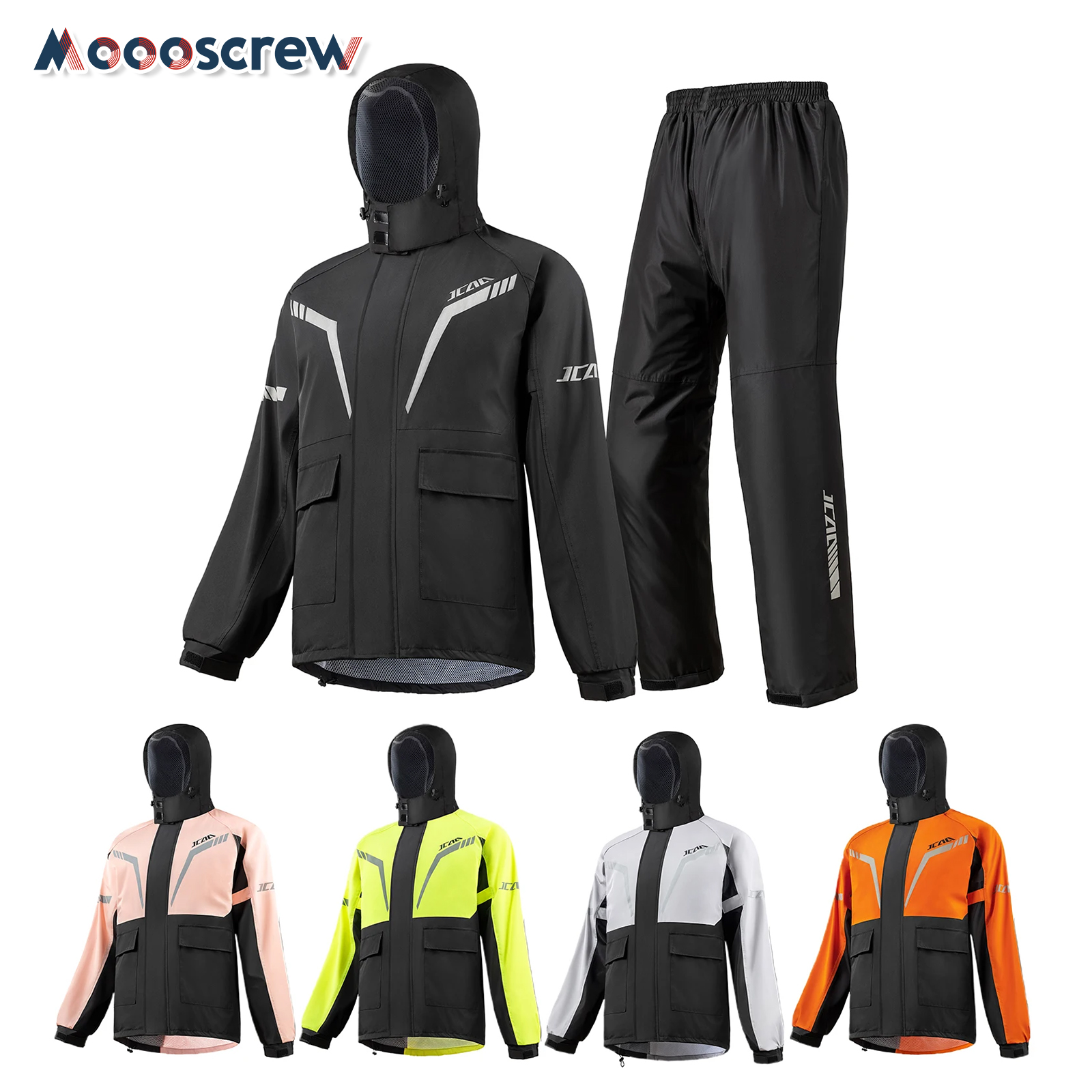 Motorcycle Rain Suit Split Typ – Motorcycle Rain Suit Bewertung und Preis